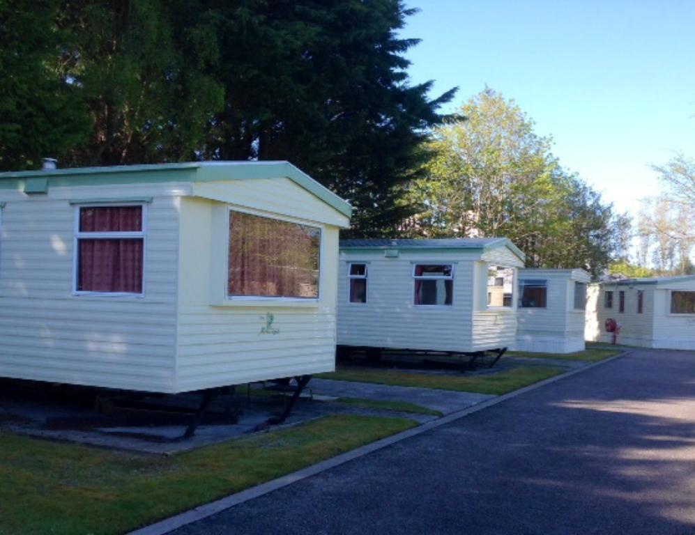 Torvean Caravan Park Hotel Inverness Luaran gambar