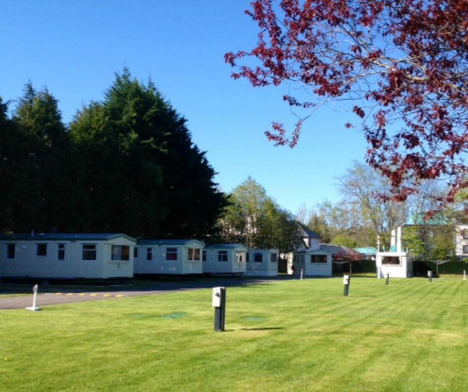 Torvean Caravan Park Hotel Inverness Luaran gambar