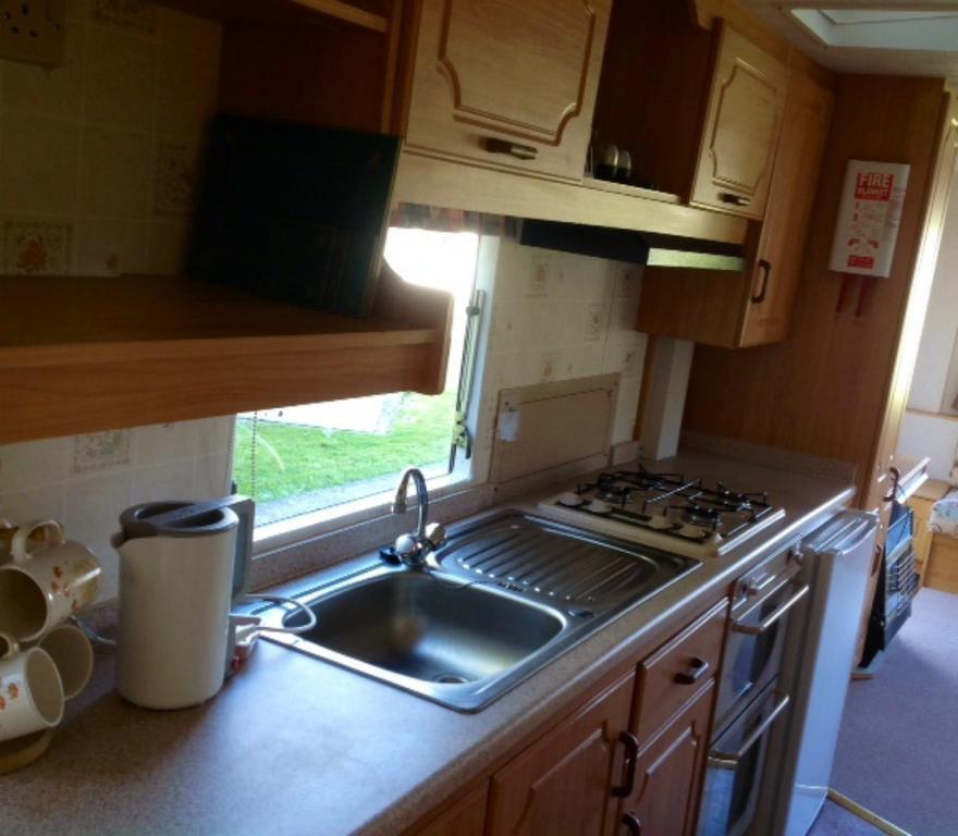 Torvean Caravan Park Hotel Inverness Bilik gambar