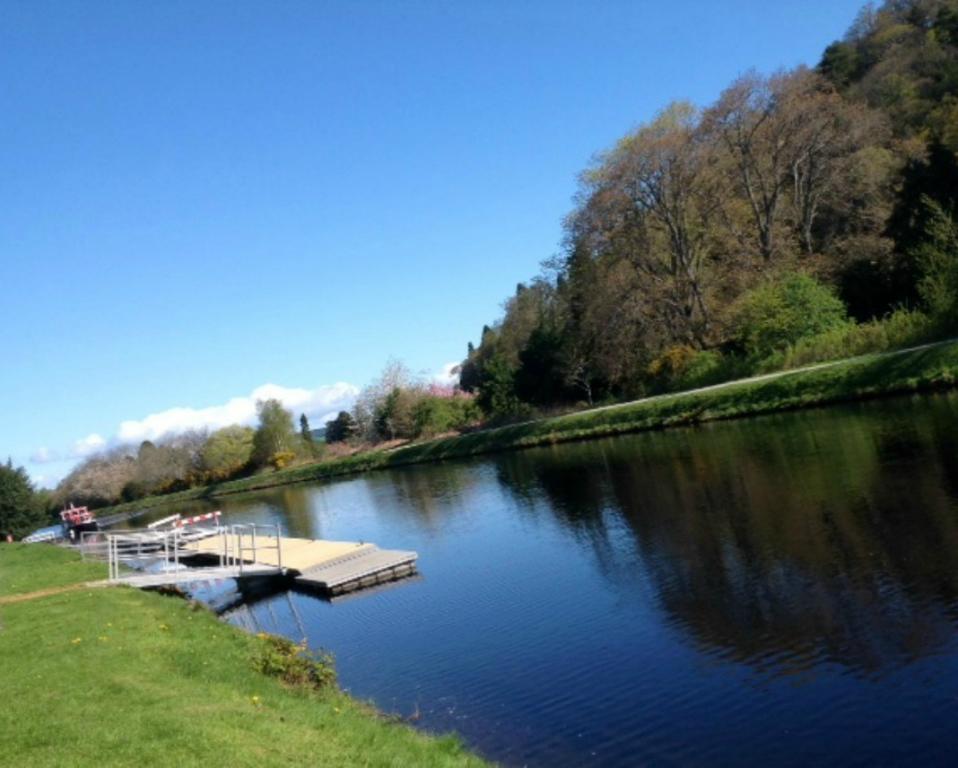 Torvean Caravan Park Hotel Inverness Luaran gambar