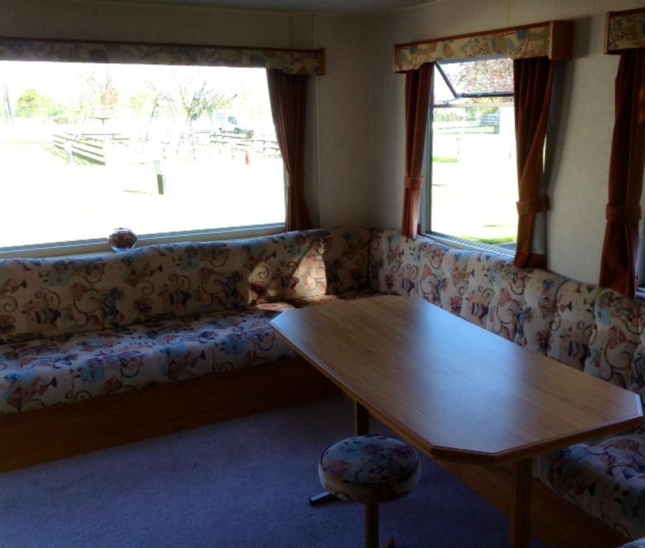 Torvean Caravan Park Hotel Inverness Bilik gambar