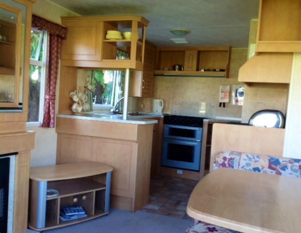 Torvean Caravan Park Hotel Inverness Bilik gambar